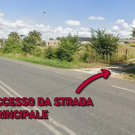 Casale Bianco Al Casello Dell' Autostrada Guidonia Екстер'єр фото