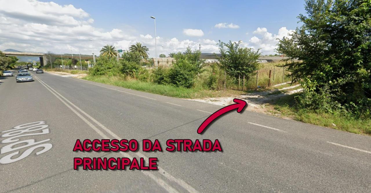 Casale Bianco Al Casello Dell' Autostrada Guidonia Екстер'єр фото